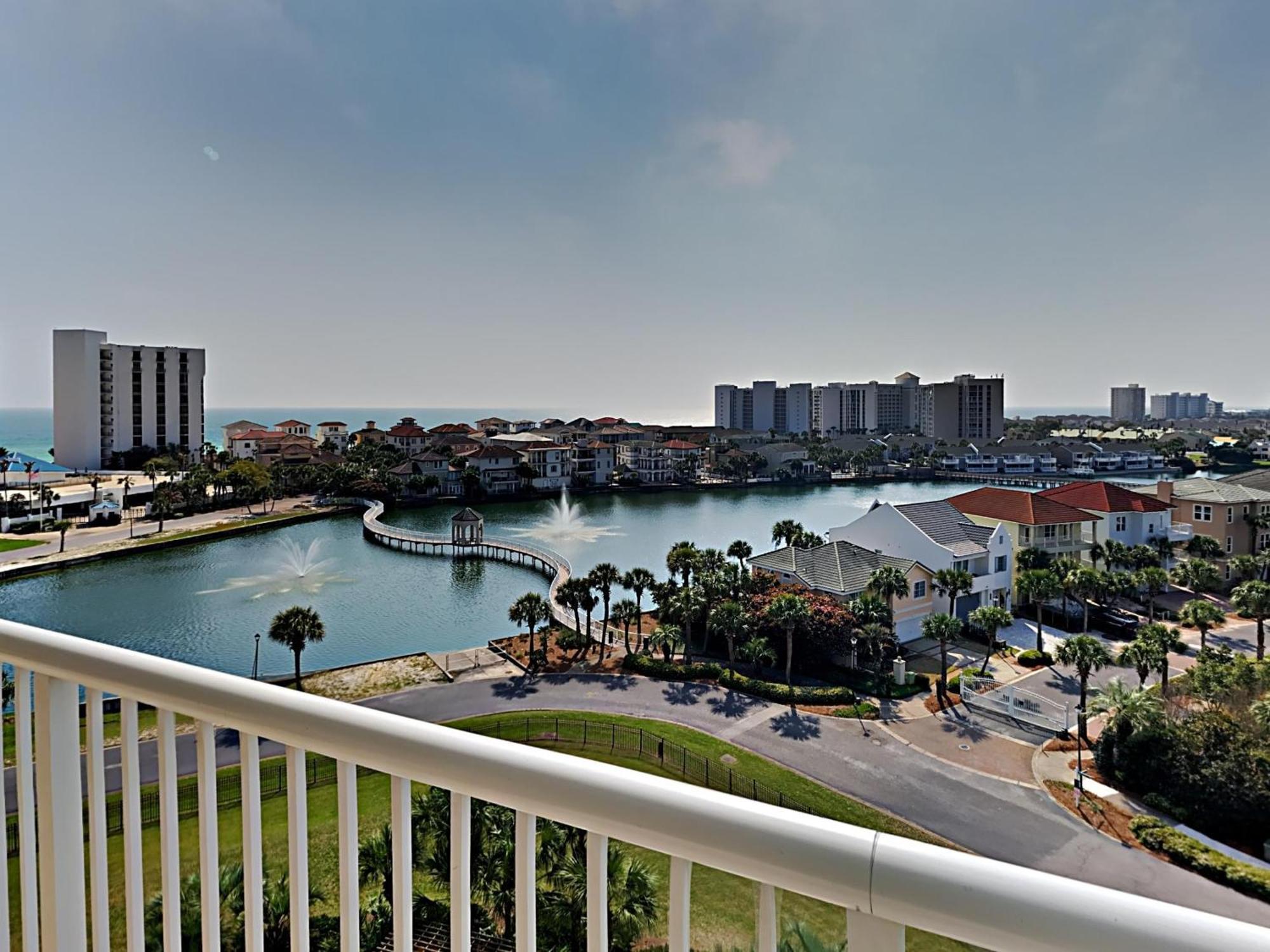 Terrace At Pelican Beach 703 Leilighet Destin Eksteriør bilde